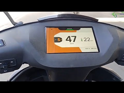 Fastest Electric Scooter in India Test Ride Review – Ather 450X