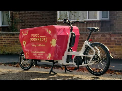 Hubbub Food Connect | Bosch eBike Systems UK