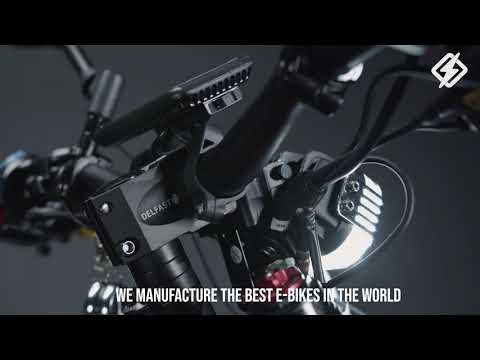 Delfast TOP 3.0 Electric Bike
