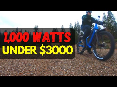 You Asked, We Listened – Juggernaut Ultra 1000W Ebike Review