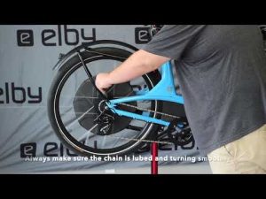 Bradyn’s Tech Tips – How to Maintain Elby after riding!