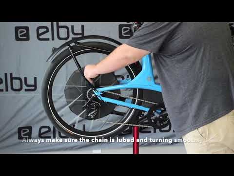 Bradyn’s Tech Tips – How to Maintain Elby after riding!