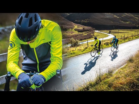 Endura Windchill – Zip the cold out