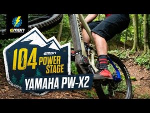 How Fast Is The Yamaha PW-X2 Motor? | EMBN’s 104 Hill Climb Challenge