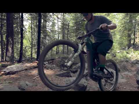 How To Use Extended Boost and Avoid Pedal Strikes on Technical eMTB Terrain, with Mark Weir