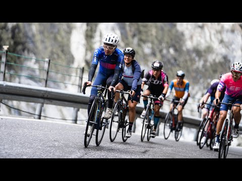 Taiwan KOM Challenge 2020: Rogers Journey.  | DT Swiss