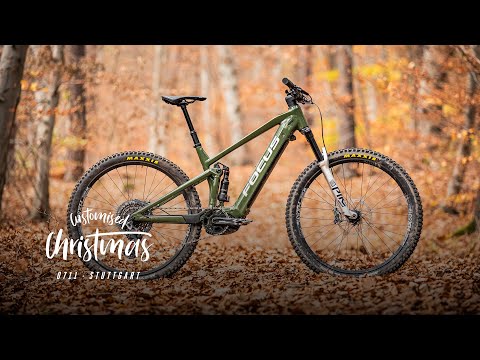 Customised Christmas: THRON² 7.11 – Stuttgart Spec
