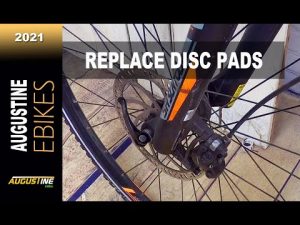 E bikes 2021: How to replace your Disc Brake Pads. Not SEXY, but Important!