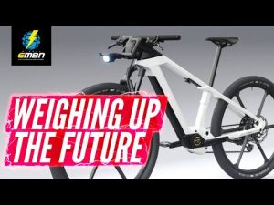 Future E Bike Technology Part 2 | Are Lightweight Electric Mountain Bikes The Future?