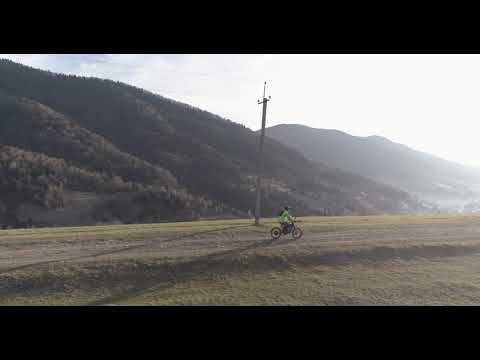 This is what freedom’s all about: just you and your Delfast E-bike