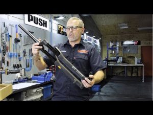 MTB suspension fork F 535 ONE: Test, review, features.  | DT Swiss