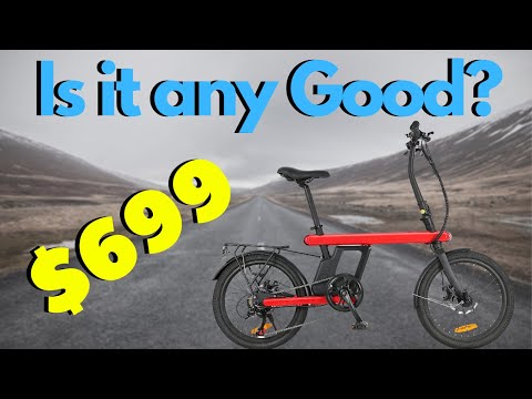 9 EBIKE – Is it AFFORDABLE or CHEAP?  Eunorau Z1 Review
