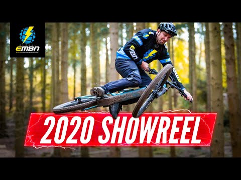 EMBN’s 2020 End Of Year Showreel | The Coolest Riding We Did This Year!