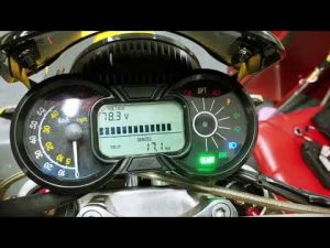 New Denzel display for electric moto – bike