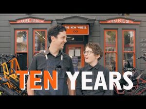 The New Wheel – 10th Anniversary