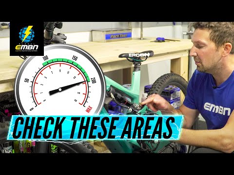 E Bike Maintenance For Beginners | The Top 5 Tasks For A Problem-Free E-MTB!