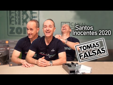 Bikezona Santos Inocentes 2020. Las mejores Tomas Falsas de este año