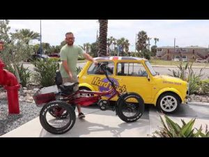 Fat Tire Trike Instruction & Safety Video