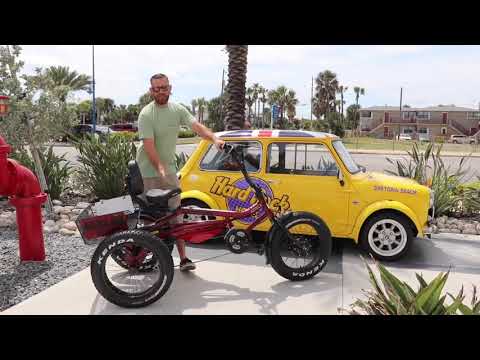 Fat Tire Trike Instruction & Safety Video