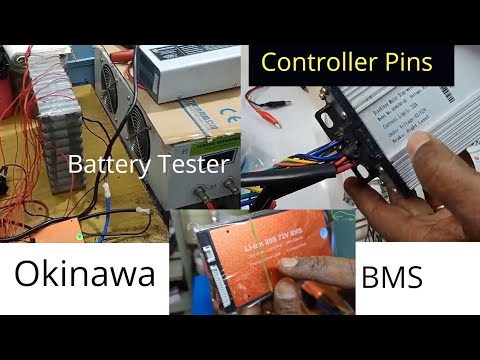 Electric Vehicles Spare Parts | BMS for Lithium ion | Part 2