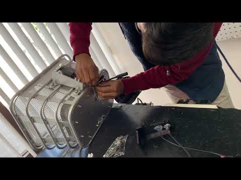 how to change your alarm if it’s not working (battery basket)
