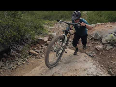 How to Use Walk Mode on a Bosch eBike, with Mark Weir
