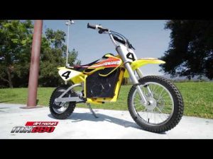 Razor MX650 Dirt Rocket Electric Motocross Bike
