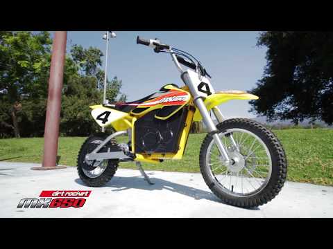 Razor MX650 Dirt Rocket Electric Motocross Bike