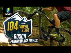How Fast Is The Bosch Performance Line CX Motor? | EMBN’s 104 Hill Climb Challenge