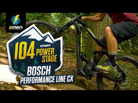 How Fast Is The Bosch Performance Line CX Motor? | EMBN’s 104 Hill Climb Challenge