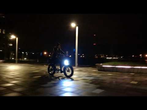 Cloud Electric Fat Bike