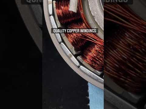 Quality motor