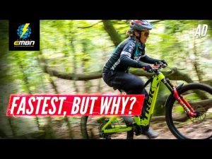 Power Stage Insight With Tracy Moseley | The Fastest Way To climb On Your E Bike