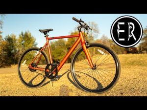 5 BELT DRIVE EBIKE!!! Ride1Up Roadster v2 electric bike review