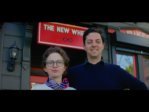 The New Wheel, a short film by Specialized