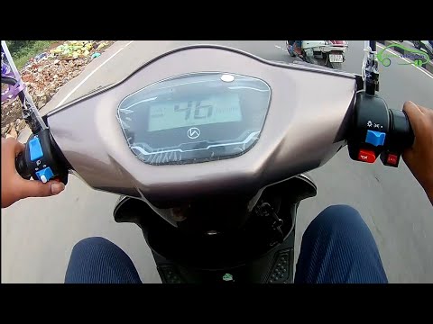 Hero Electric Photon Scooter Review – Price in India