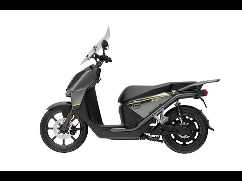 Super Soco CPx 4kw 56mph Electric Moped Maxi-Scooter Ride Review & Comparison to NIU – Green-Mopeds