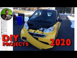 2020 Covid Projects – Life, Death, and DIY