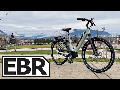 Gazelle Ultimate C380 HMB Review – k