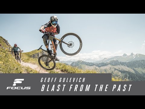 Blast from the past – Geoff Gulevich
