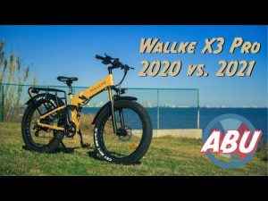 Wallke X3 Pro – 2020 vs. 2021 – What’s new?