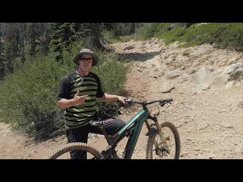 Riding Tips w/Mark Weir: How to Tackle Steep, Technical Climbs on a Bosch-powered Electric MTB