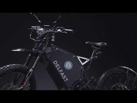 Delfast TOP 3.0 Electric Bike – full overview