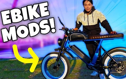 ebikes news 4-4-22