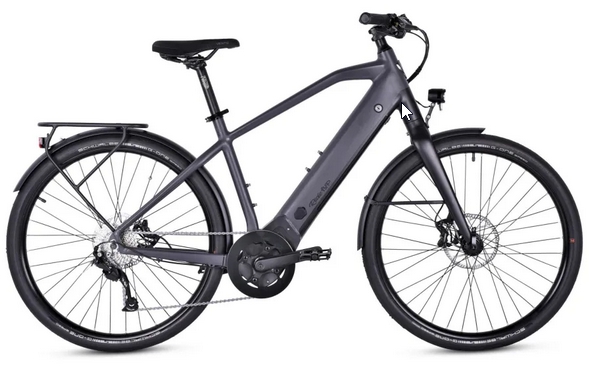 Ride1Up Prodigy 28 mph electric bike begins deliveries