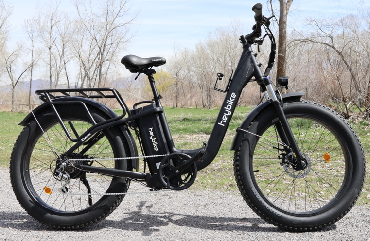 Heybike Explore: Full-Sized Fun and more