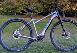 If You’re Tall, You Need This E-BIKE and more
